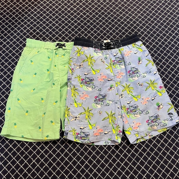 Shade Critters Swim Trunks - Picture 1 of 8